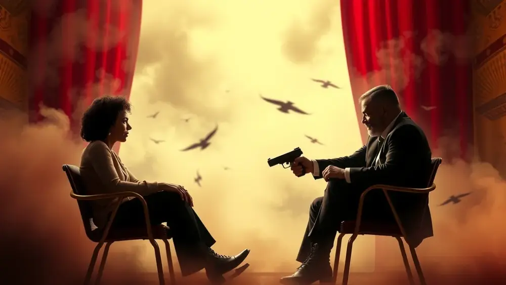 A colaboração entre Tarantino e o diretor Robert Rodriguez