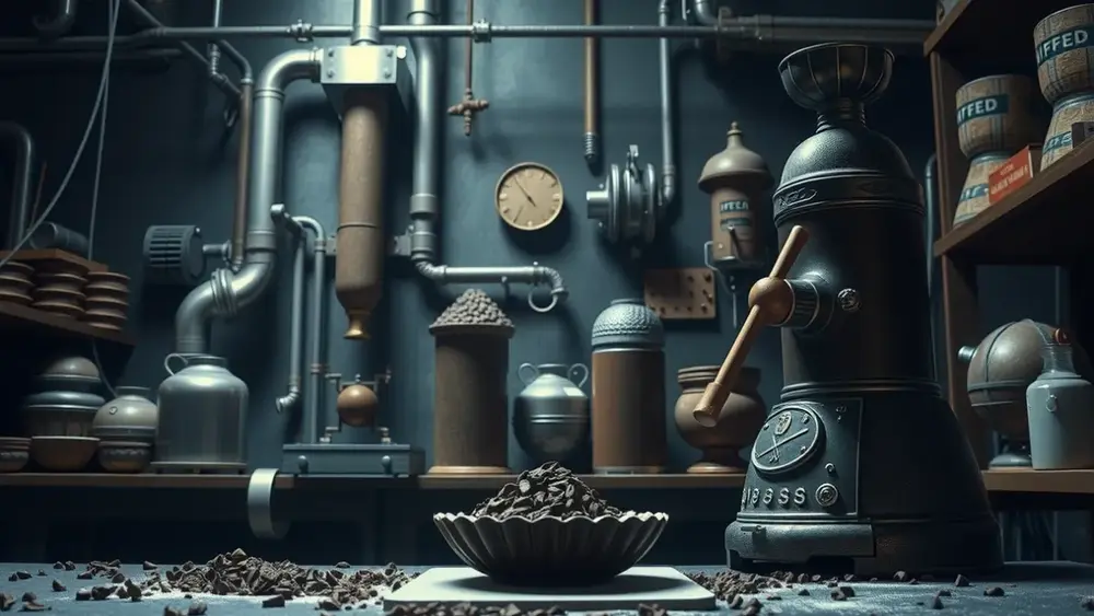 A Fantástica Fábrica de Chocolate na visão única de Burton