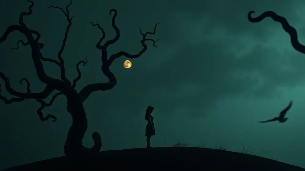A infância solitária que inspirou o universo de Tim Burton