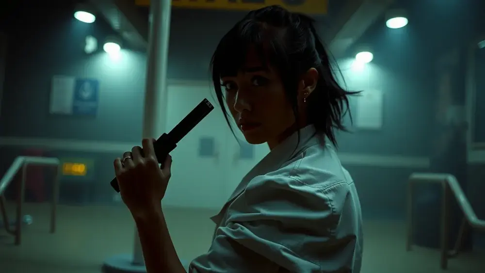 A luta contra os Crazy 88 e os bastidores de Kill Bill