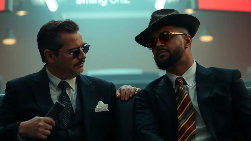 A parceria entre Tarantino e Samuel L. Jackson no cinema