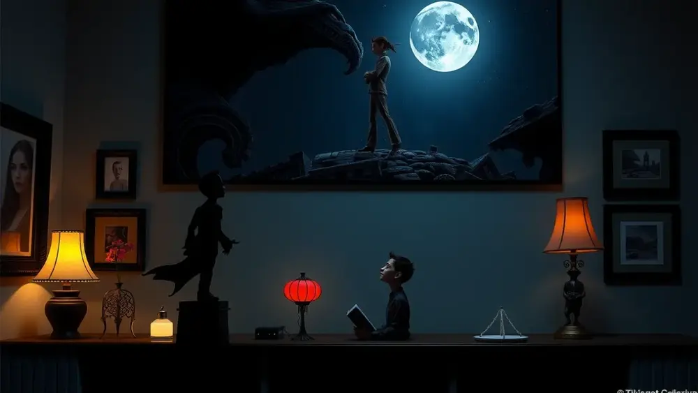 A trajetória de Tim Burton da Disney ao estrelato mundial