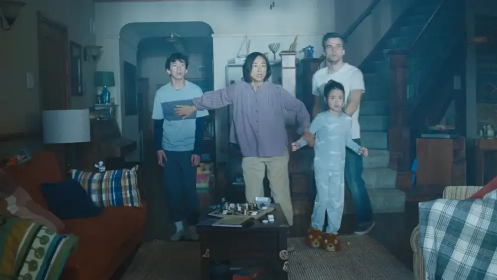 ‘A Última Casa’: Novo cartaz do suspense sci-fi com Wagner Moura