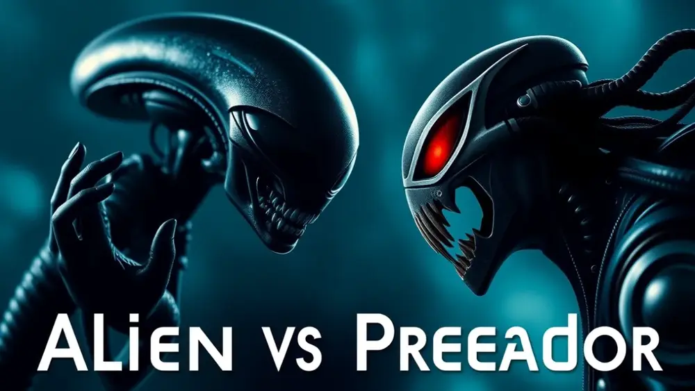 Alien vs Predador: resumo sem spoilers, bem direto em 1 min