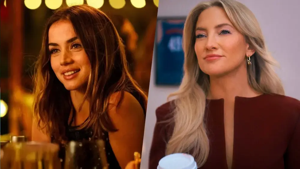 Ana de Armas e Kate Hudson estrelam thriller erótico 'Palm Grove