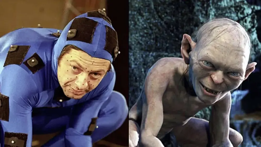 Andy Serkis: IA não supera atuação humana