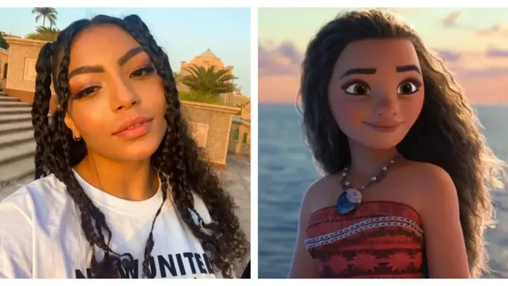 Any Gabrielly é substituída por Bia Vasconcellos em Moana