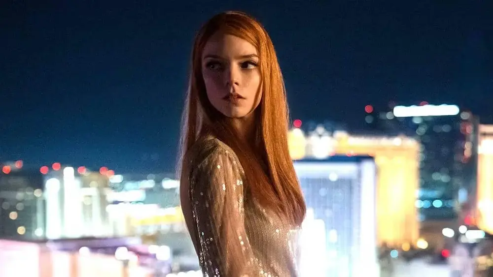Anya Taylor-Joy revela clipe tenso de 'Lucky' no Apple TV