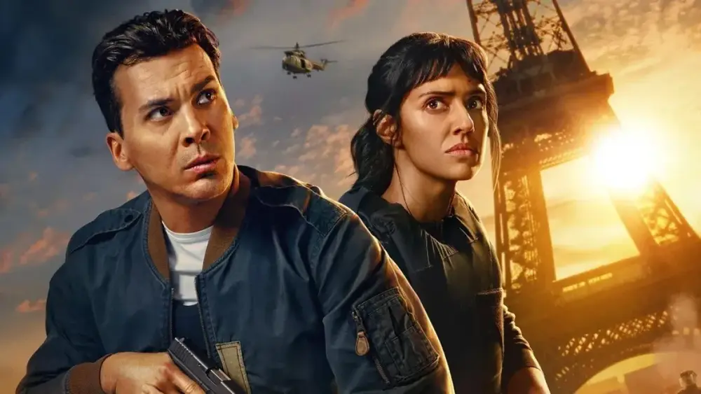 Apollo Has Fallen': Série sequência de Invasão a Paris ganha trailer
