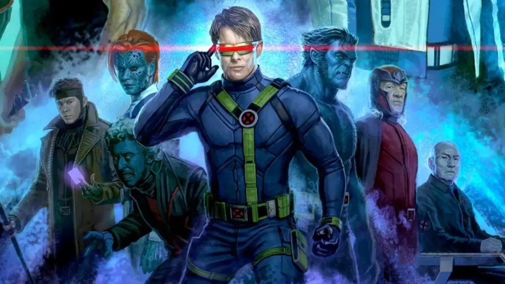 Arte revela X-Men confirmados em Vingadores: Doutor Destino