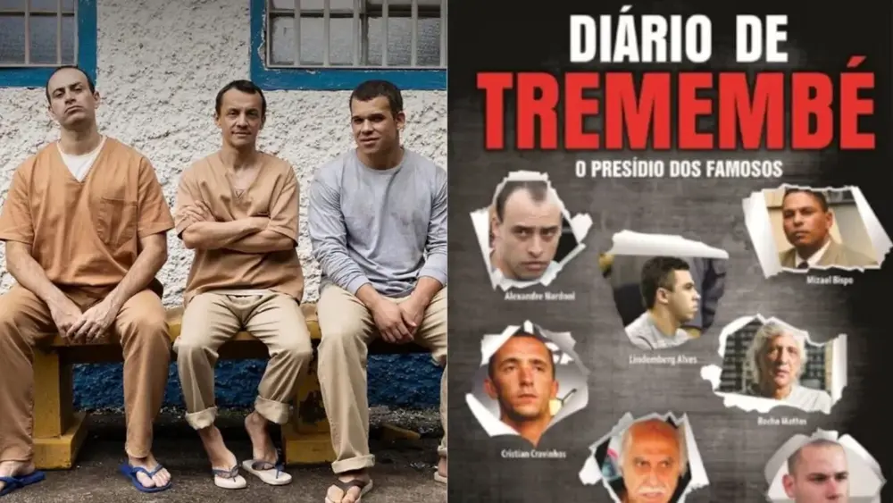 Autor de livro censurado usa série 'Tremembé' para reverter proibição