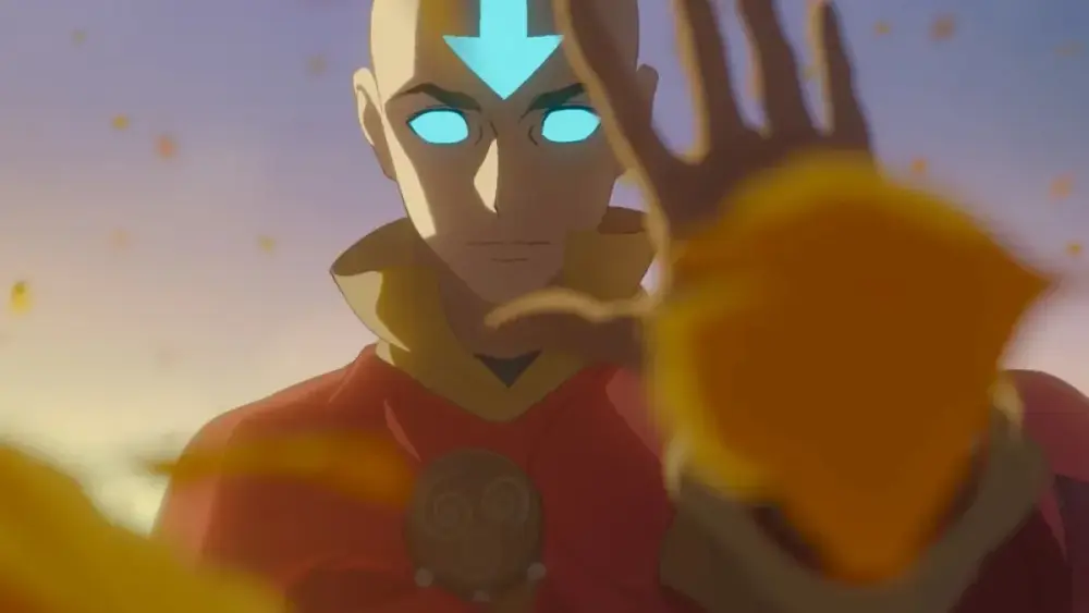 Avatar: Aang estreia com 91% de aprovação no Rotten Tomatoes