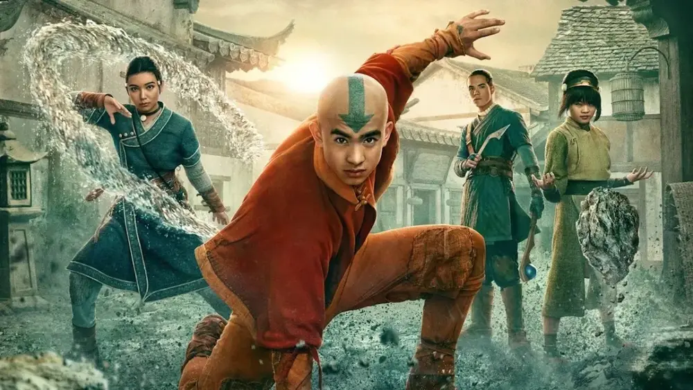 Avatar retorna: 2ª temporada estreia quinta na Netflix