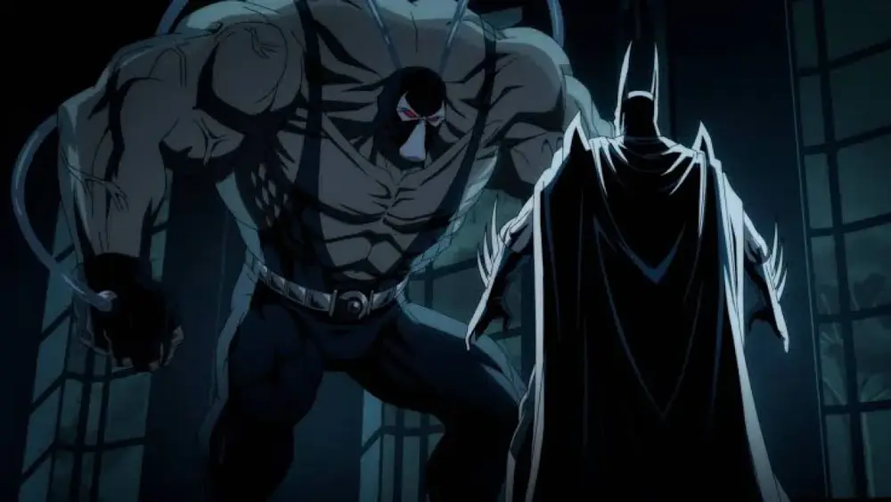 Batman +18: produtor revela surpresa com classificação