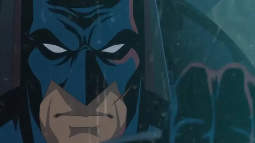Batman: A Queda do Morcego ganha trailer épico