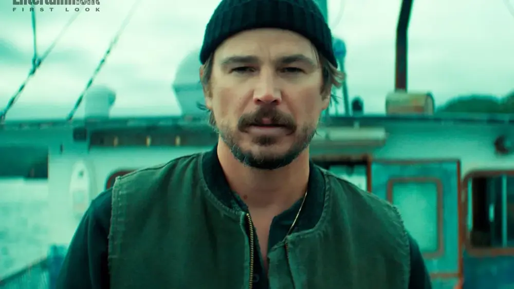 Below: Série sobrenatural com Josh Hartnett estreia em setembro