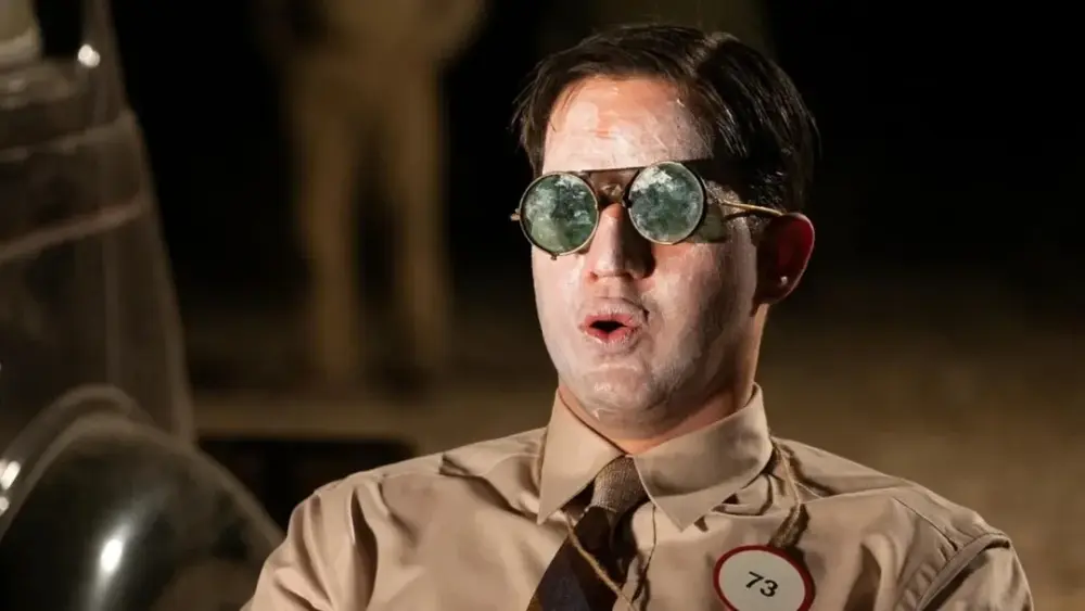 Benny Safdie é o ator de maior bilheteria de 2026