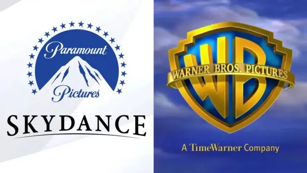CADE aprova fusão Paramount e Warner Bros. Discovery no Brasil