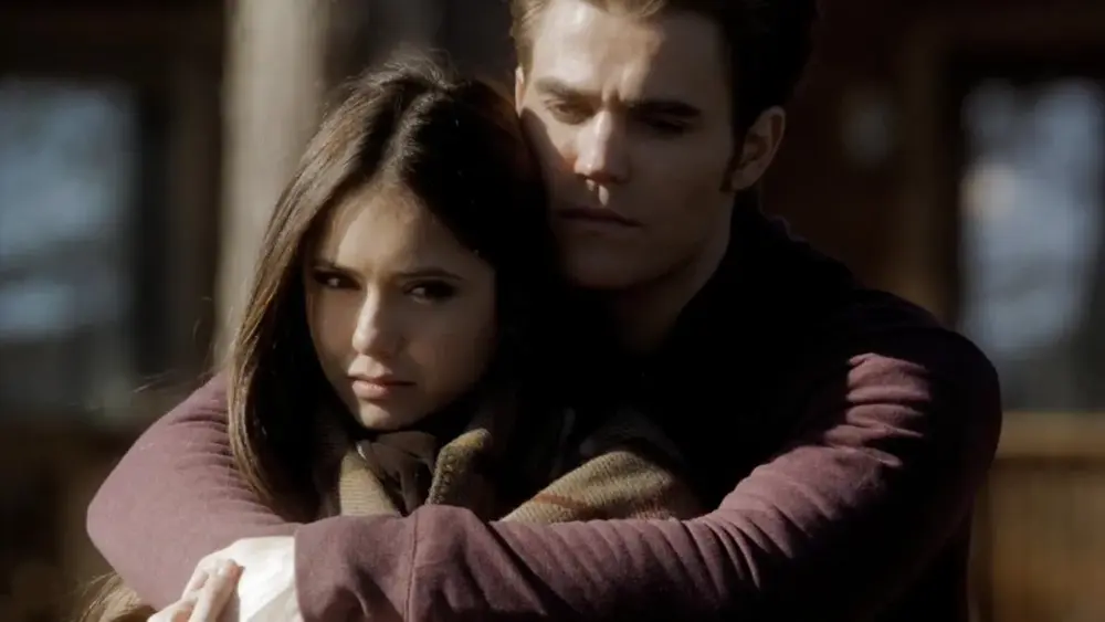 Casal de The Vampire Diaries volta em nova série de suspense