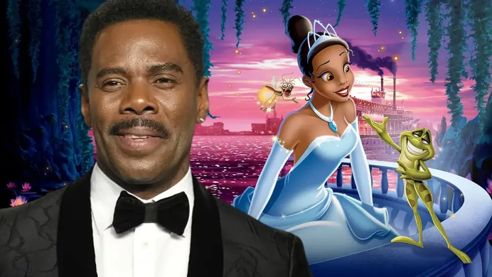 Colman Domingo negocia roteiro de live-action de A Princesa e o Sapo