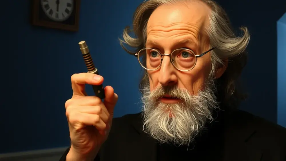 Como Christopher Lee participou dos filmes de Tim Burton