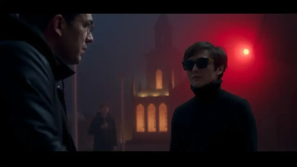 Como Cillian Murphy se tornou um ator favorito de Nolan