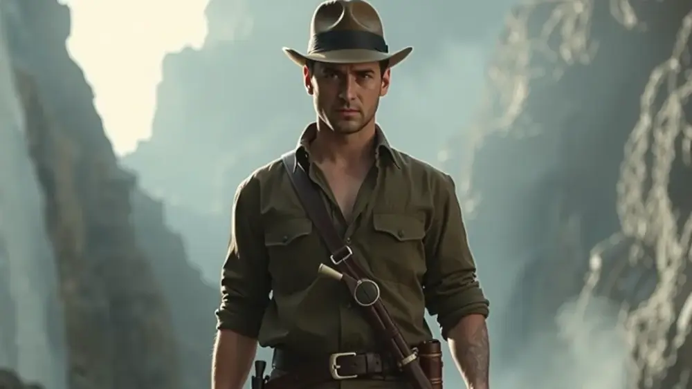 Como Indiana Jones se tornou o aventureiro mais famoso do cinema