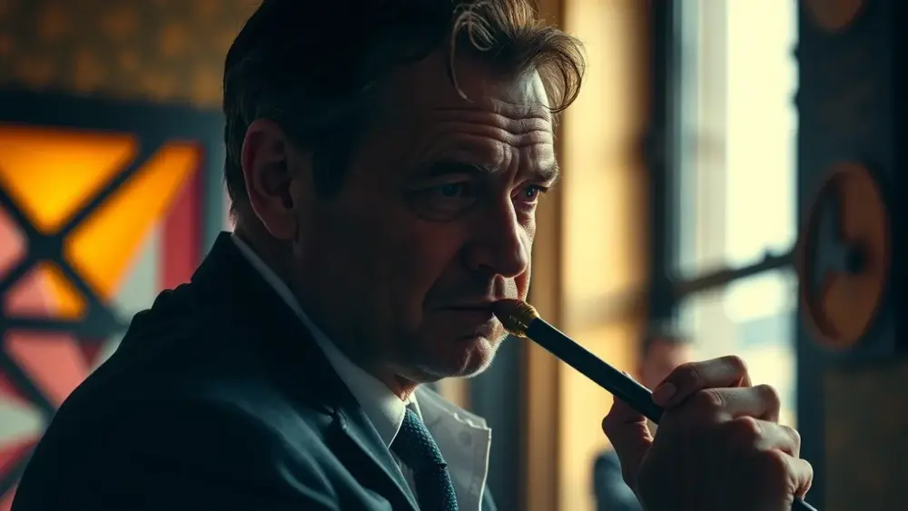 Como Michael Caine virou presença constante nos filmes de Nolan
