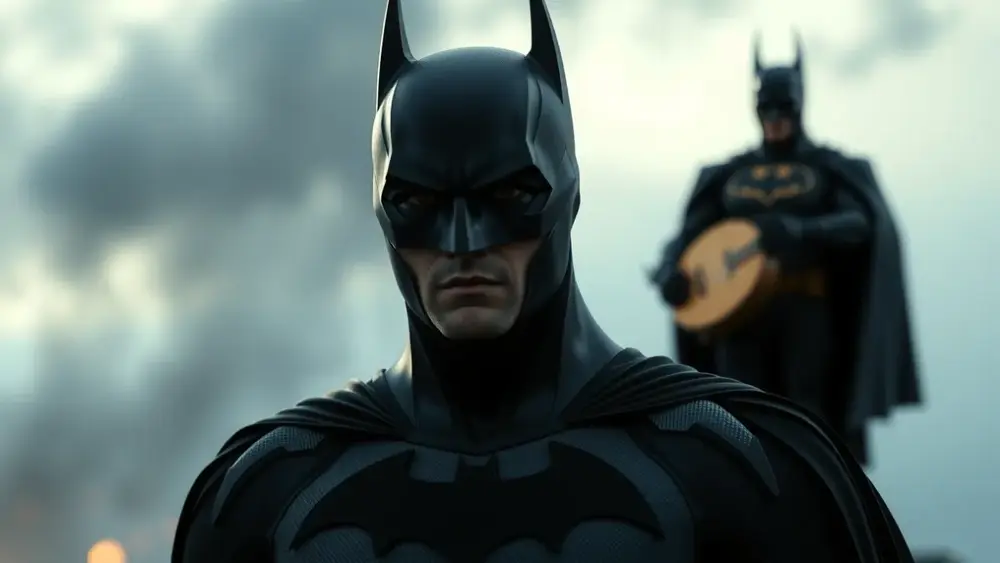 Como Nolan reinventou o Batman no cinema com sua trilogia