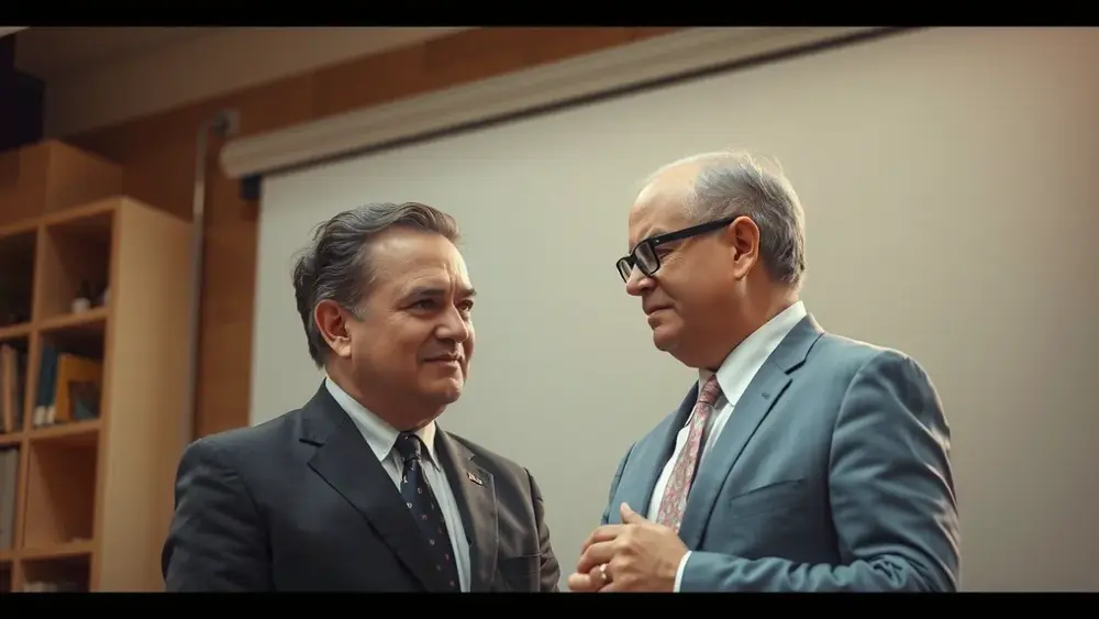 Como Tom Hanks e Spielberg formaram uma dupla de muito sucesso