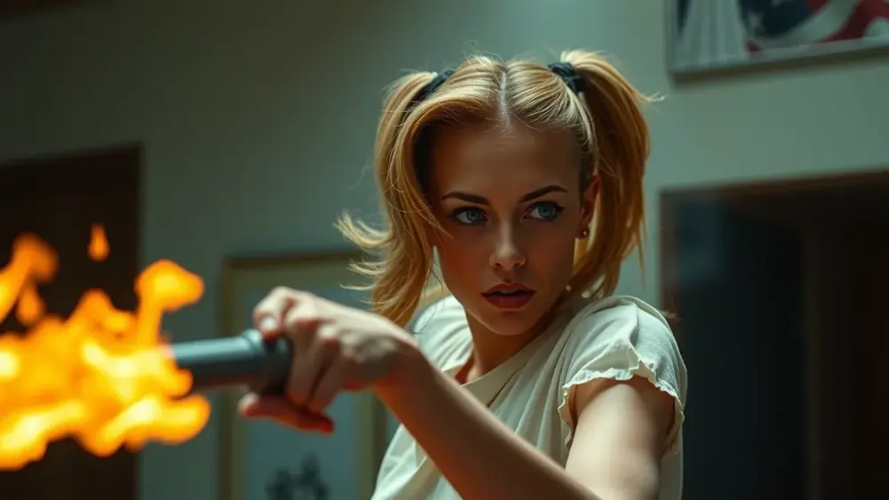 Como Uma Thurman se preparou para as lutas de Kill Bill