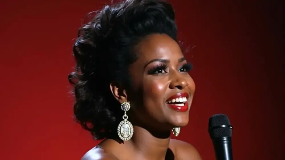Como Whitney Houston ganhou seu filme biográfico oficial
