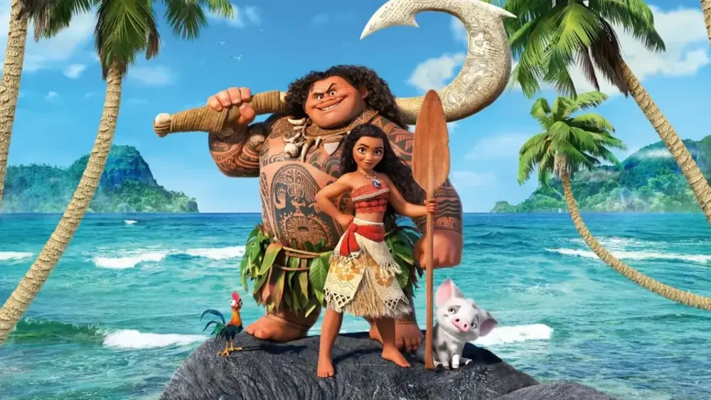 Dwayne Johnson confirma 'Moana 3' em desenvolvimento