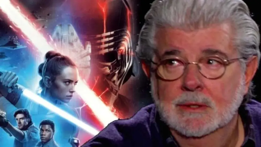 George Lucas elogia IA: “Isso é progresso”