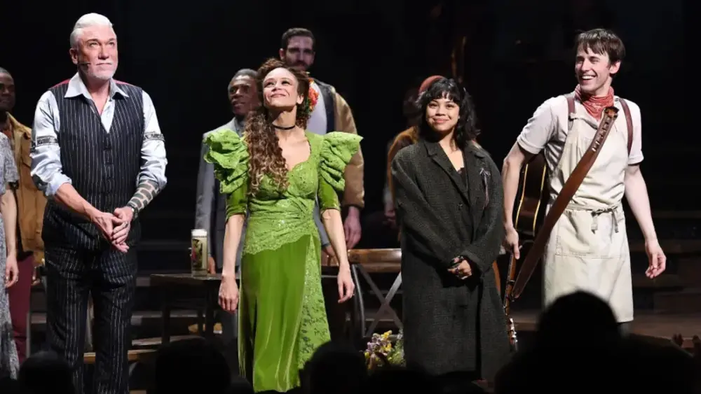 Hadestown: teaser oficial do musical da Broadway é divulgado