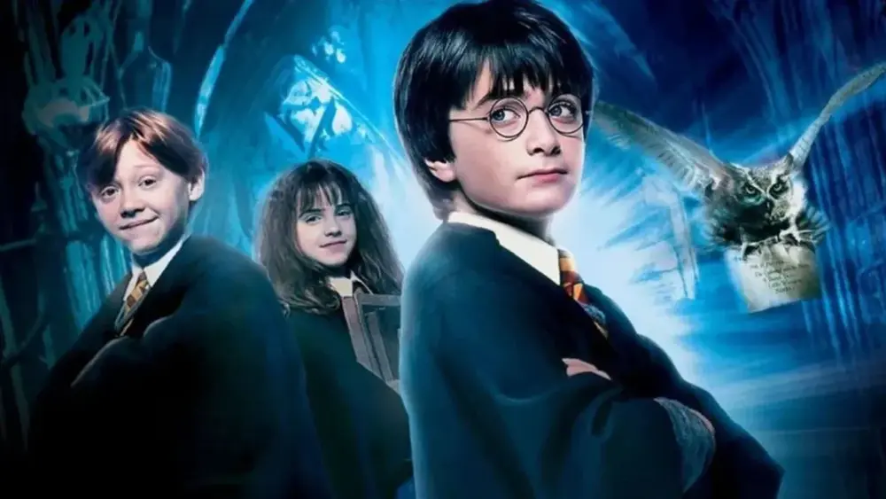 Harry Potter volta aos cinemas em agosto