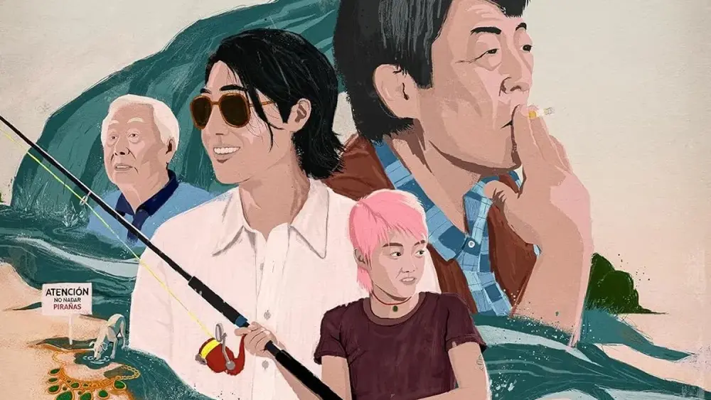 ‘Hijo Mayor’: Viagem geracional existencialista brilha no CineSur