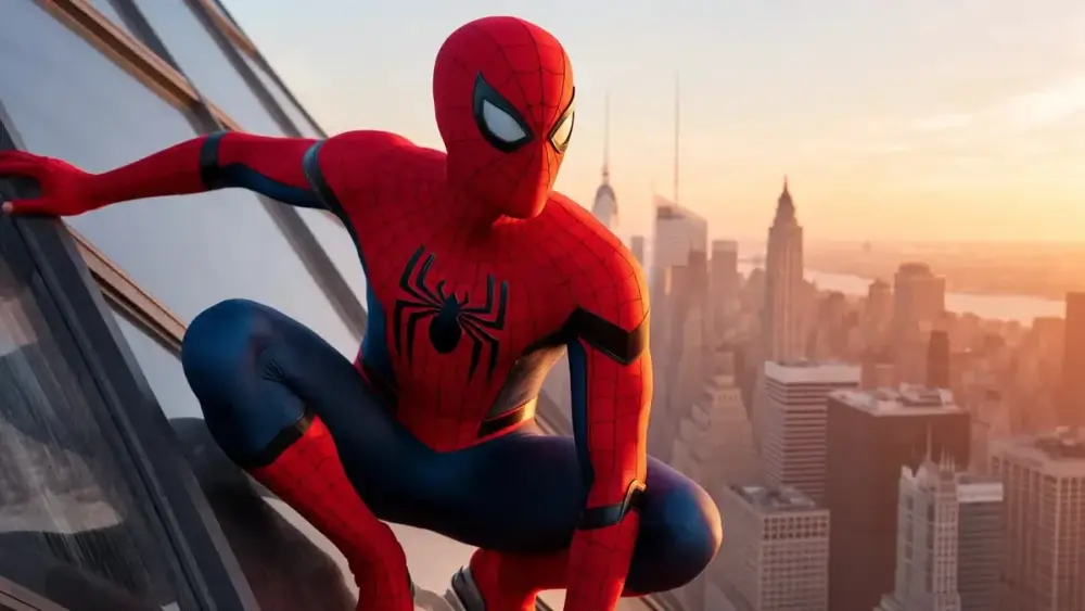 Homem-Aranha: Um Novo Dia estreia com 90% de aprovação no RT