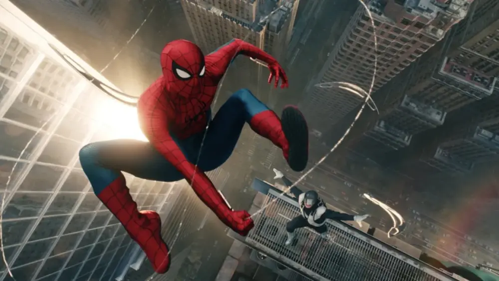 Homem-Aranha: Um Novo Dia resgata essência do herói
