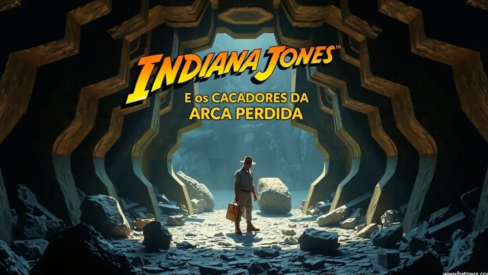 Indiana Jones e os Caçadores da Arca Perdida explicado em detalhes