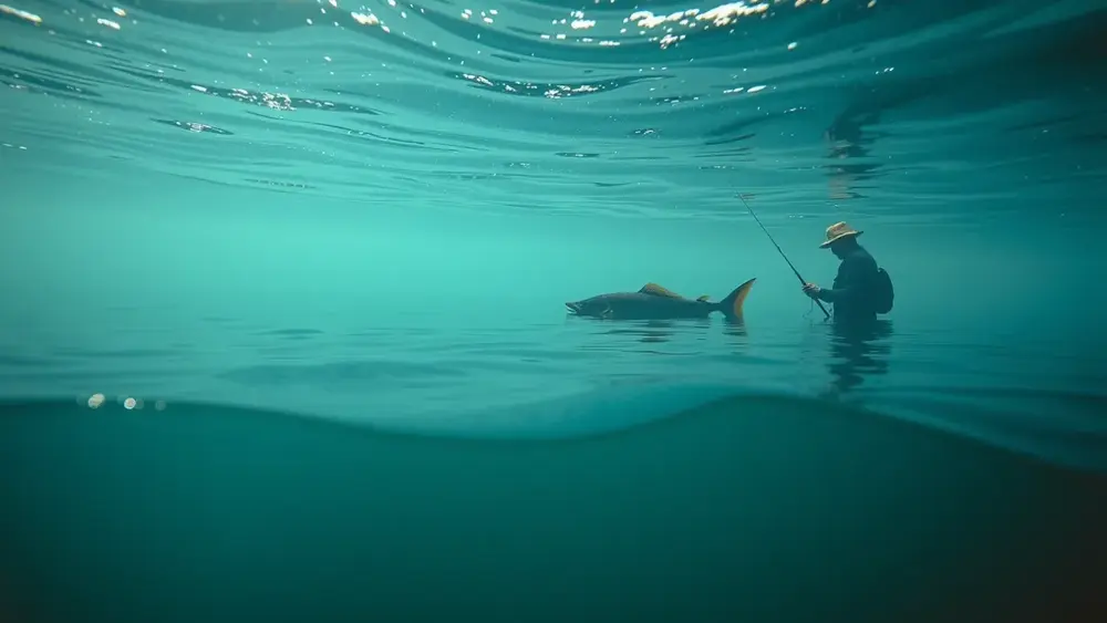 Iscas para pesca no Araguaia: naturais e artificiais eficazes