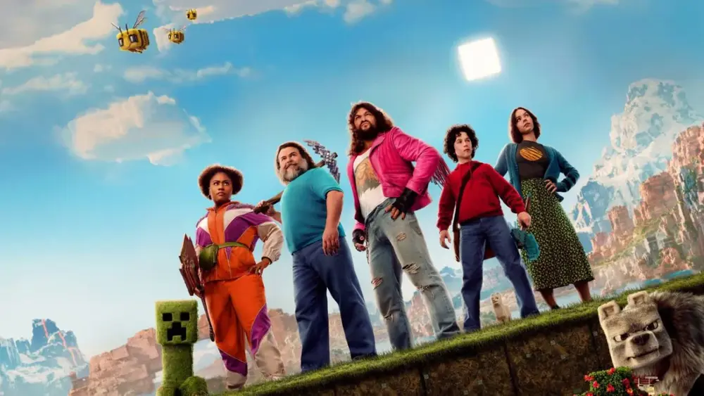 Jason Momoa é acusado de maltratar equipe no set de Minecraft