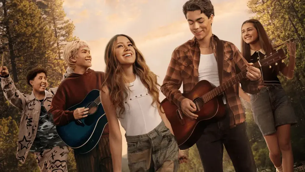 Jonas Brothers em clipe inédito de Camp Rock 3