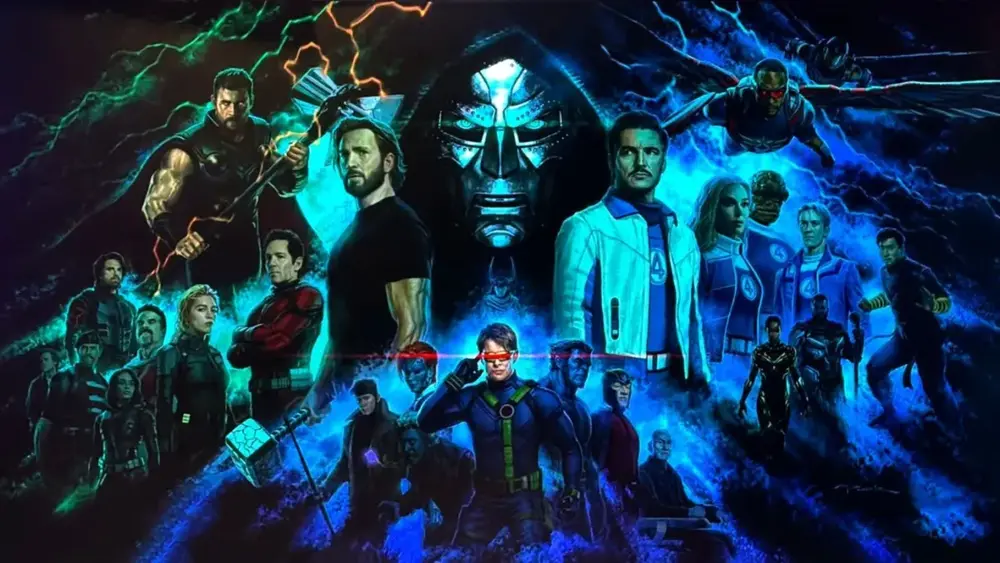 Kevin Feige defende elenco de Vingadores: Doutor Destino