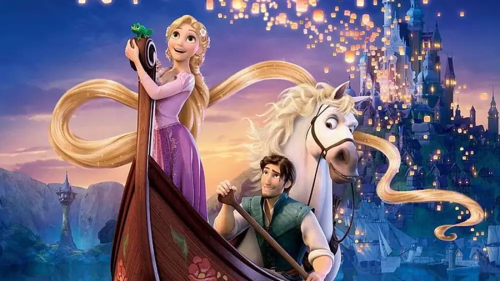 Live-action de 'Enrolados': Primeira imagem da torre de Rapunzel