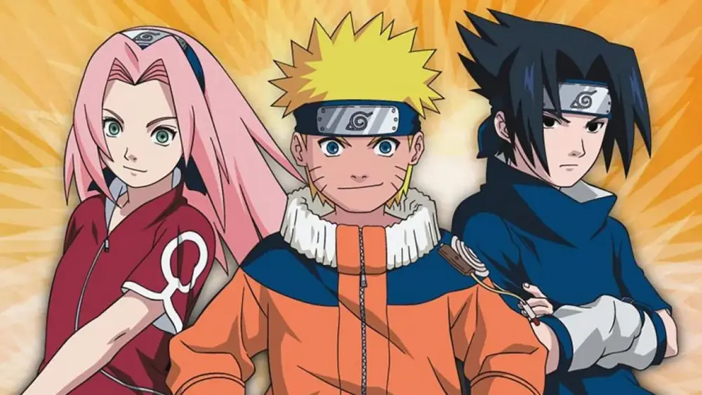Live-action de Naruto: busca mundial pelo Time 7 começa