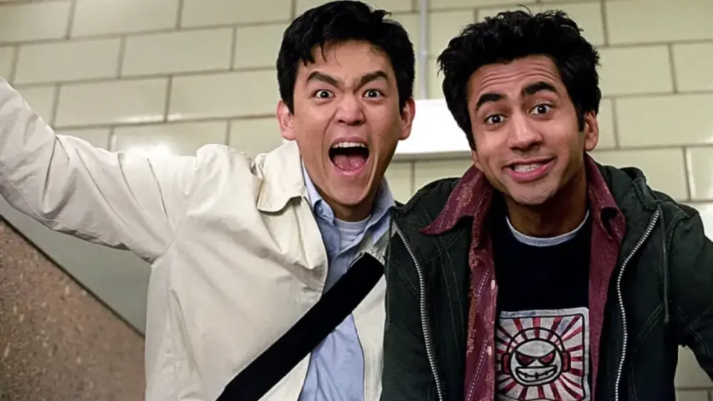 Madrugada Muito Louca 4: Harold e Kumar voltam em nova sequência