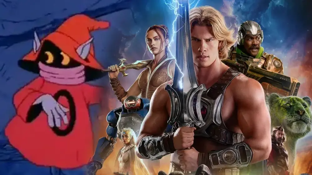 Mestres do Universo é o filme mais visto do streaming no mundo