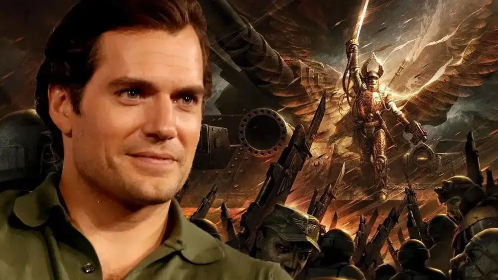Mike Flanagan negocia produzir Warhammer 40000 com Henry Cavill