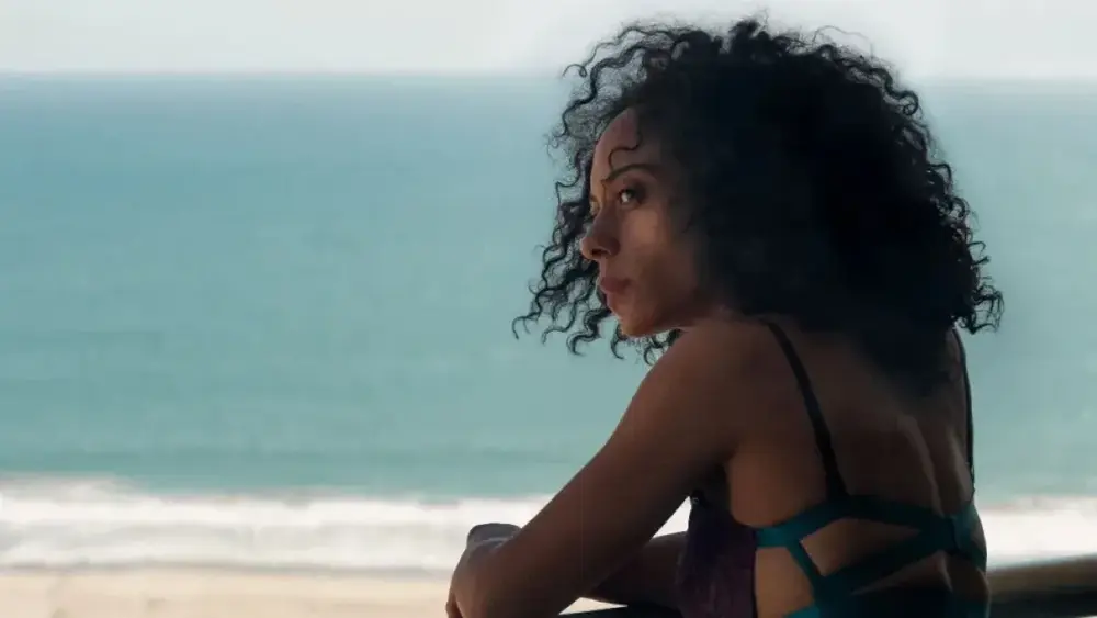 ‘Misty Green’: atriz luta para reconstruir carreira em drama de Chris Rock